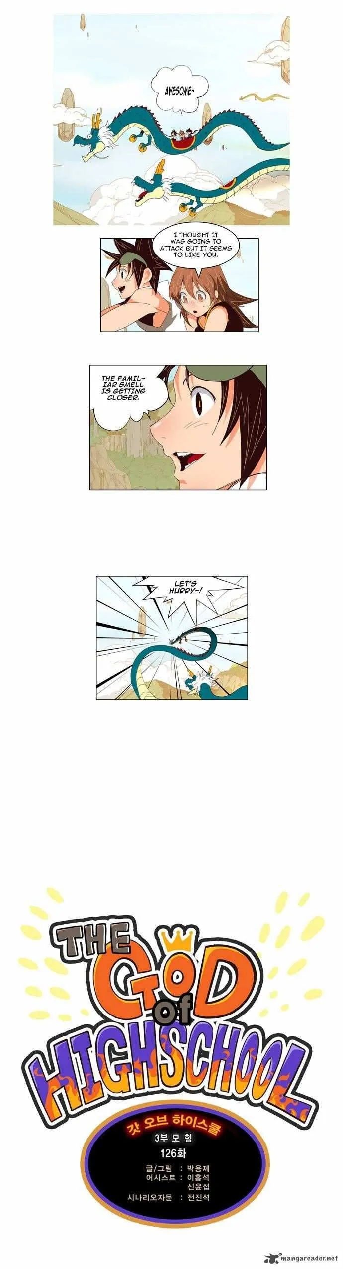 Chapter 126, page 1