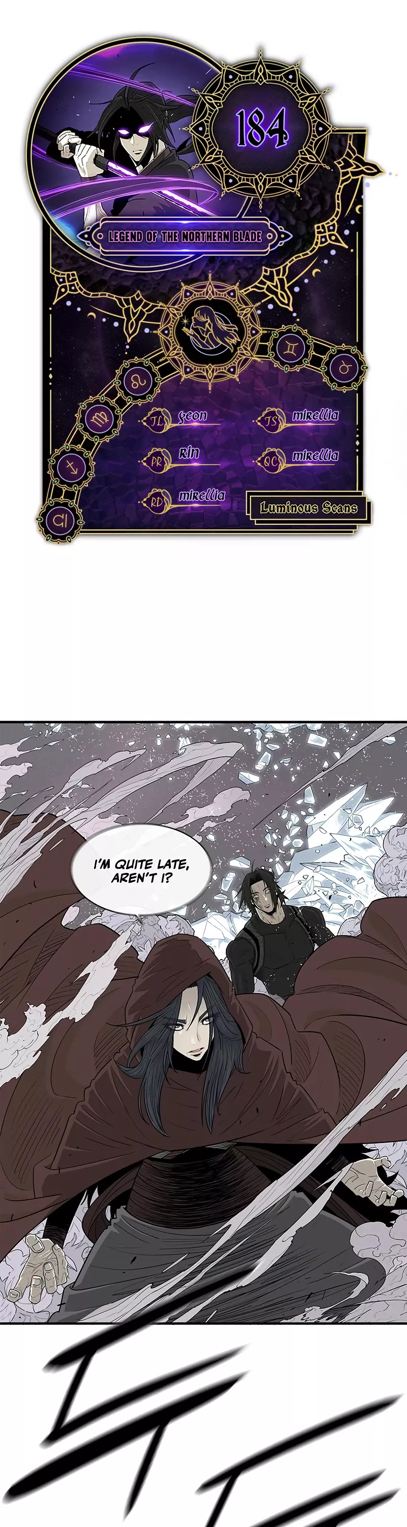 Chapter 184, page 1