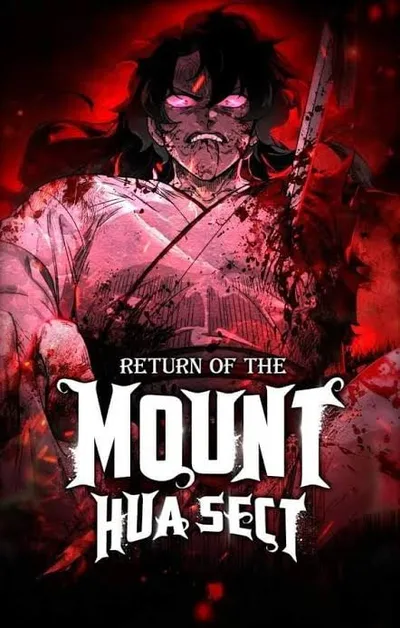 Return of the Mount Hua Sect cover