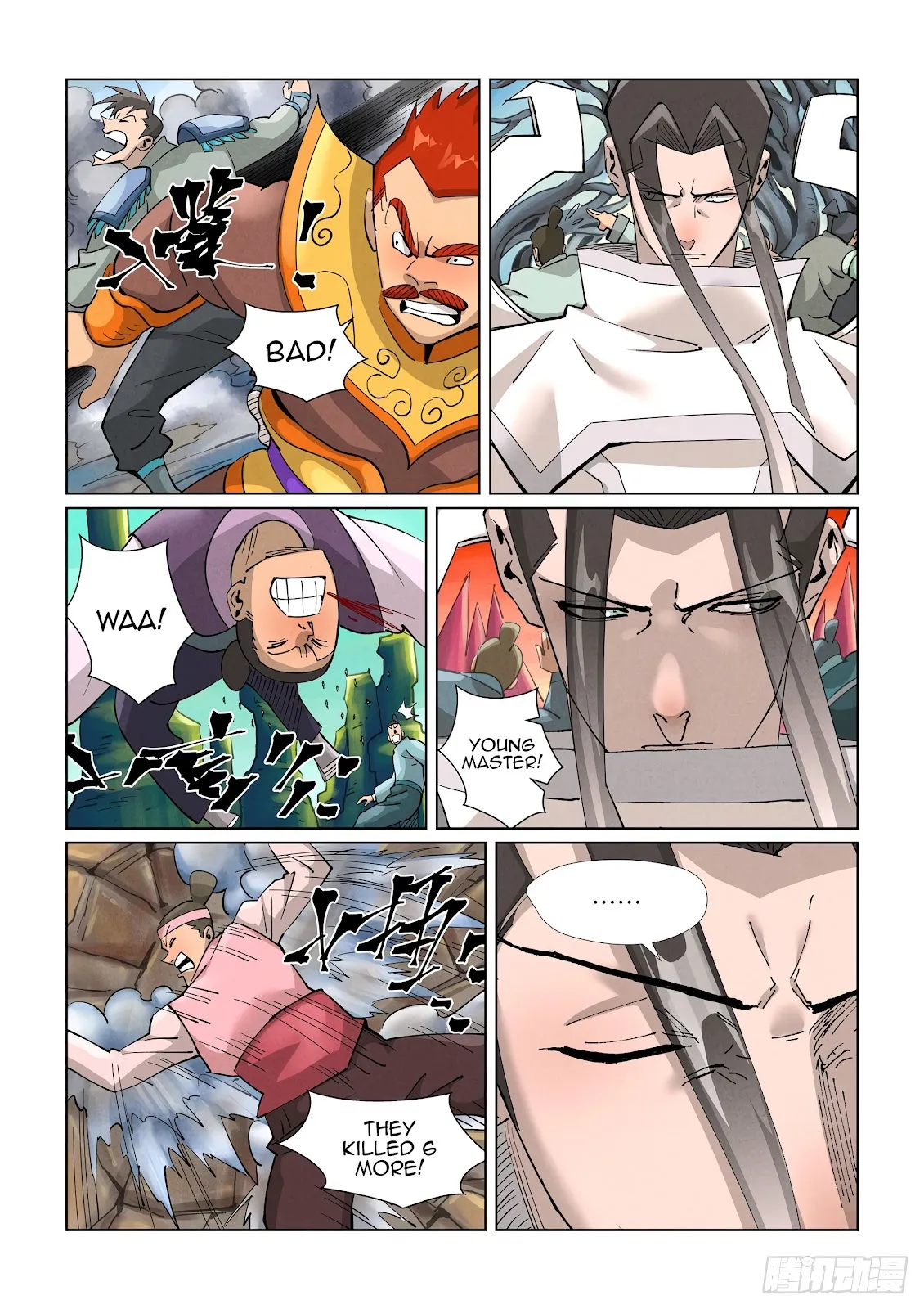 Chapter 389, page 18