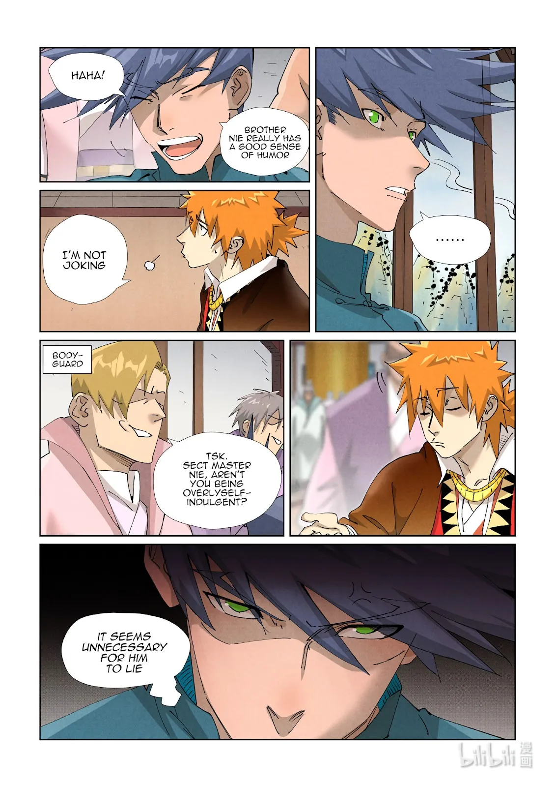 Chapter 433, page 14